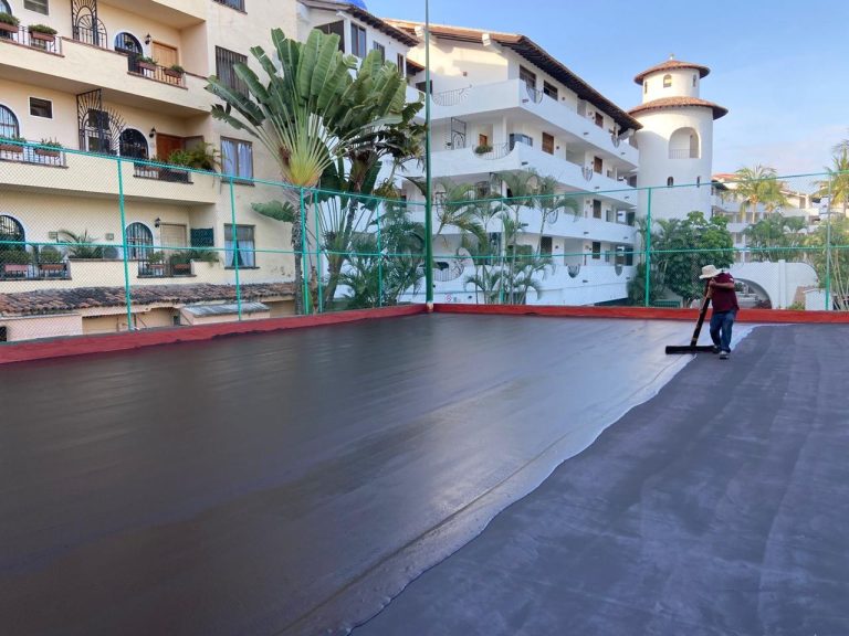 Proyecto AEPSA de recubrimiento de alto rendimiento (obra 108)