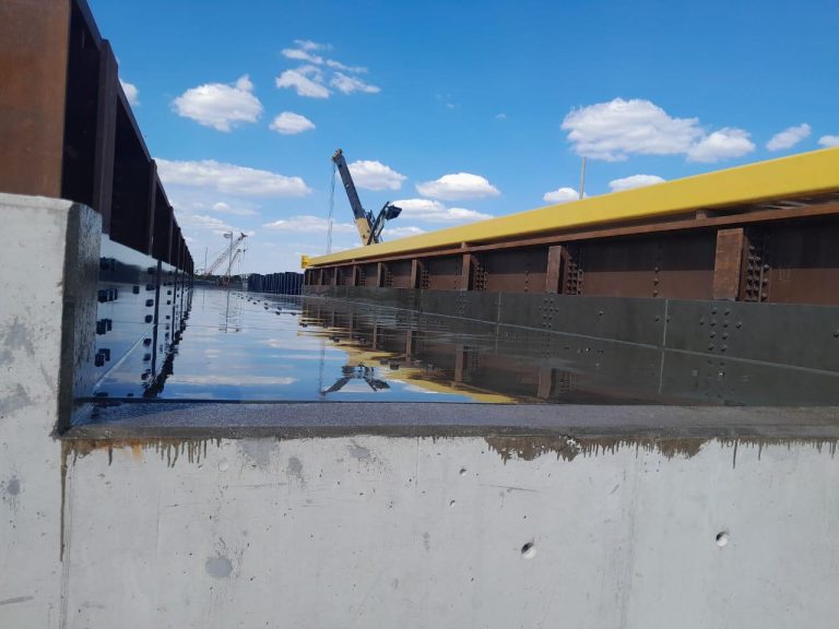 Proyecto AEPSA de recubrimiento de alto rendimiento (obra 194)